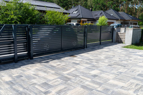 Commercial Driveway Pavers in Chalfont, PA