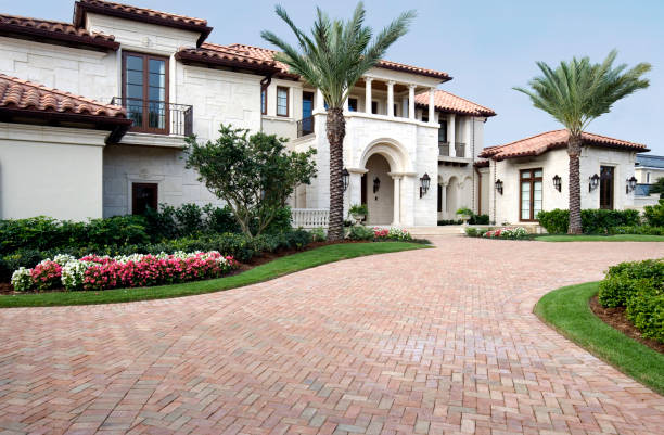 Best Commercial Driveway Pavers  in Chalfont, PA