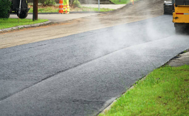 Reasons to Select Us for Your Driveway Paving Requirements in Chalfont, PA