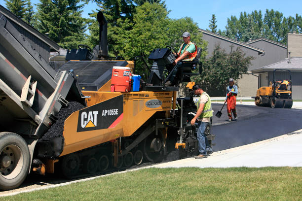 Best Concrete Paver Driveway  in Chalfont, PA